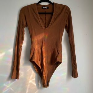 Reformation Bodysuit